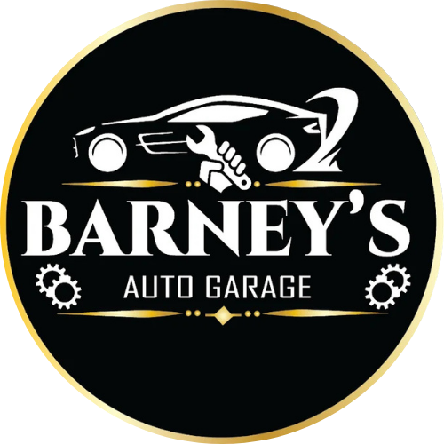 Barney's Garage Logo